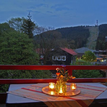 Bergblick471 Appartement Goslar Buitenkant foto