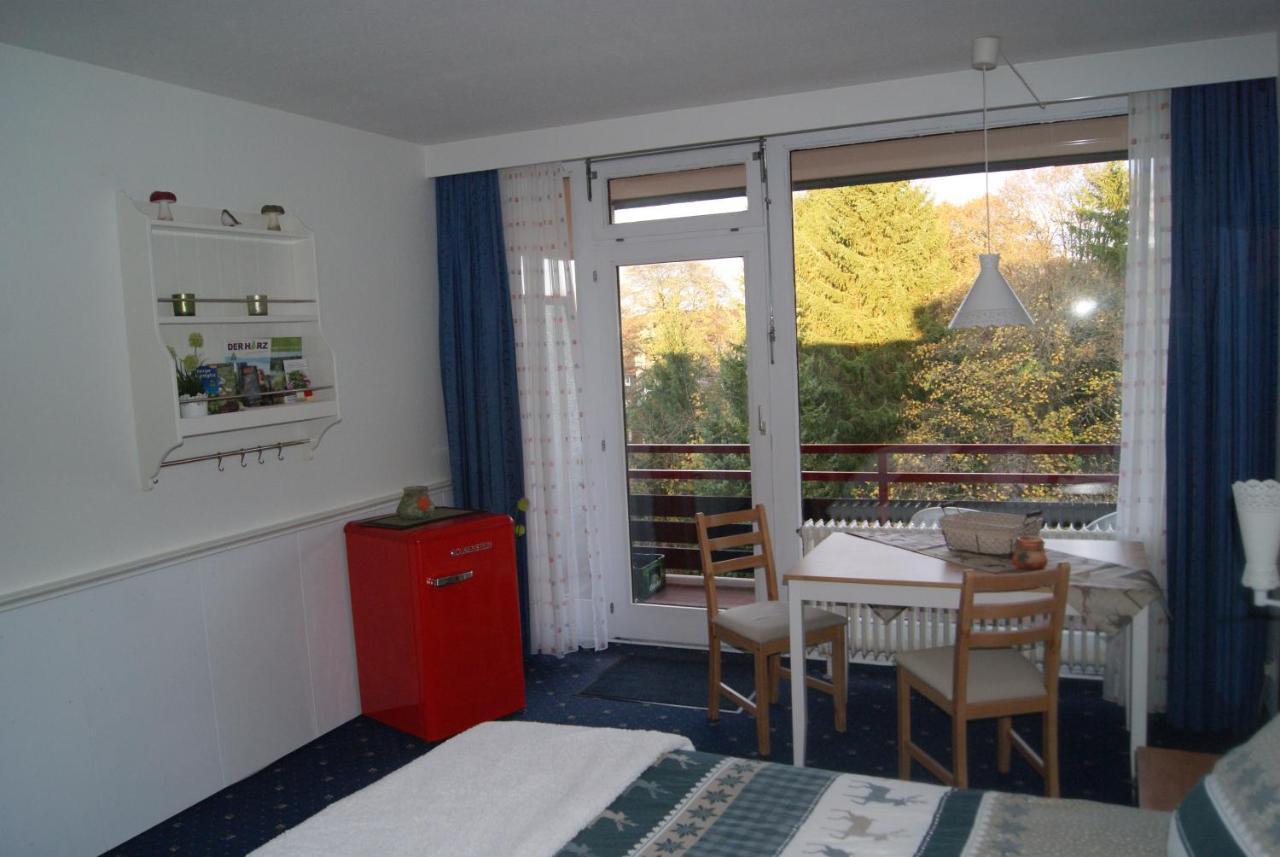 Bergblick471 Appartement Goslar Buitenkant foto