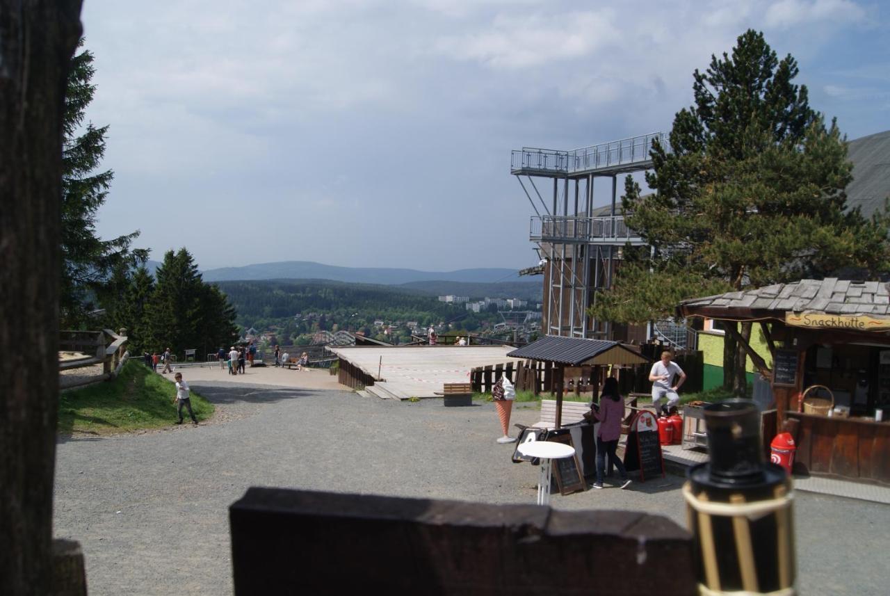 Bergblick471 Appartement Goslar Buitenkant foto