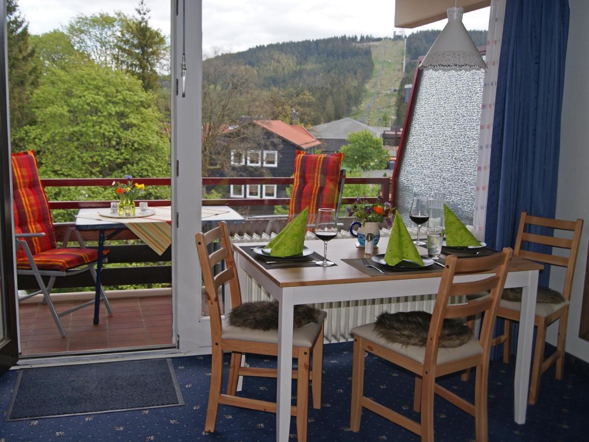 Bergblick471 Appartement Goslar Buitenkant foto