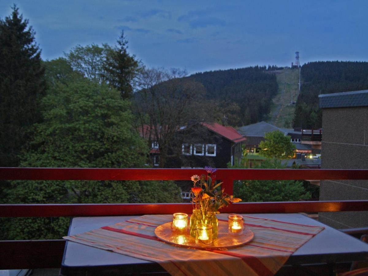 Bergblick471 Appartement Goslar Buitenkant foto