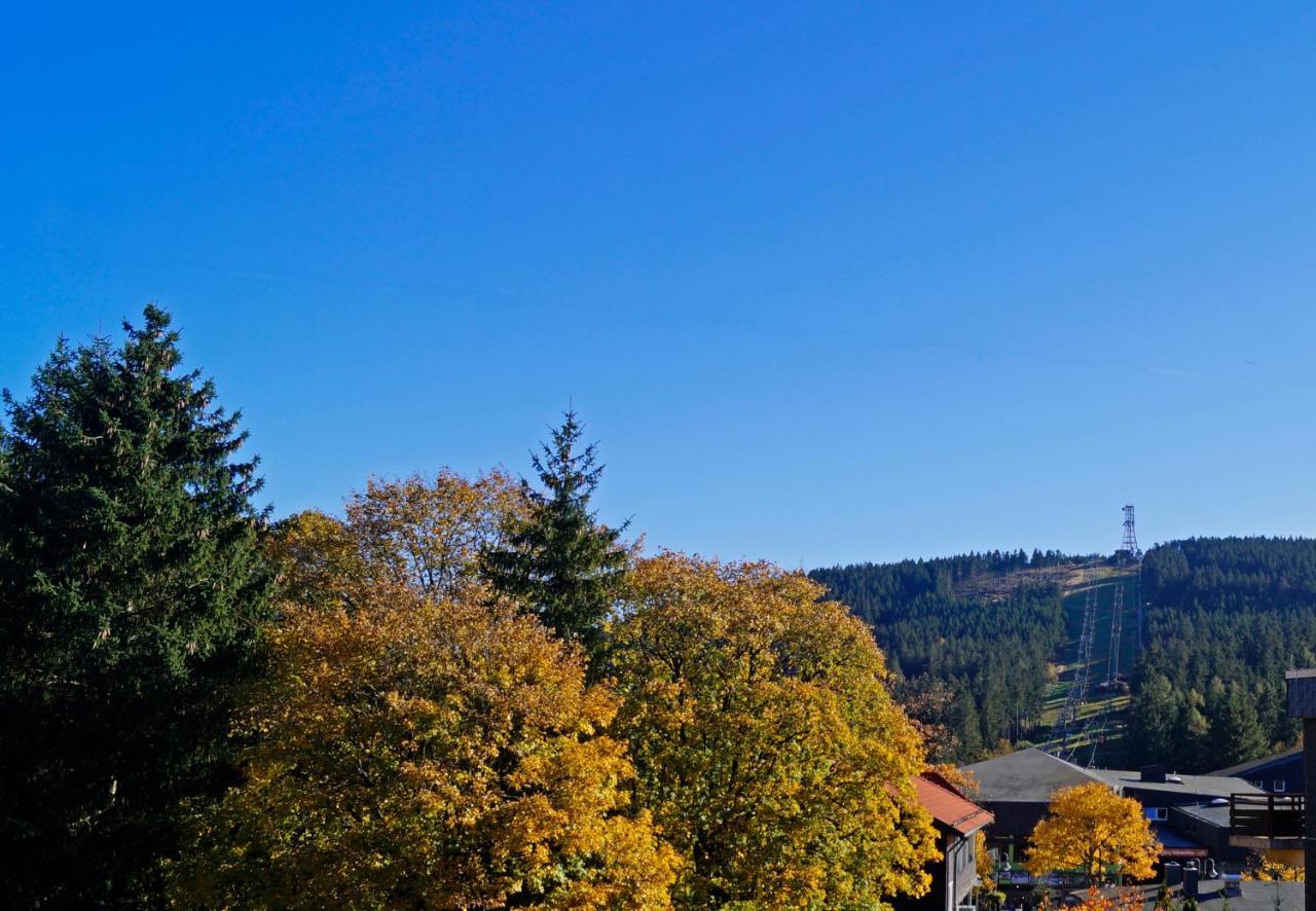 Bergblick471 Appartement Goslar Buitenkant foto