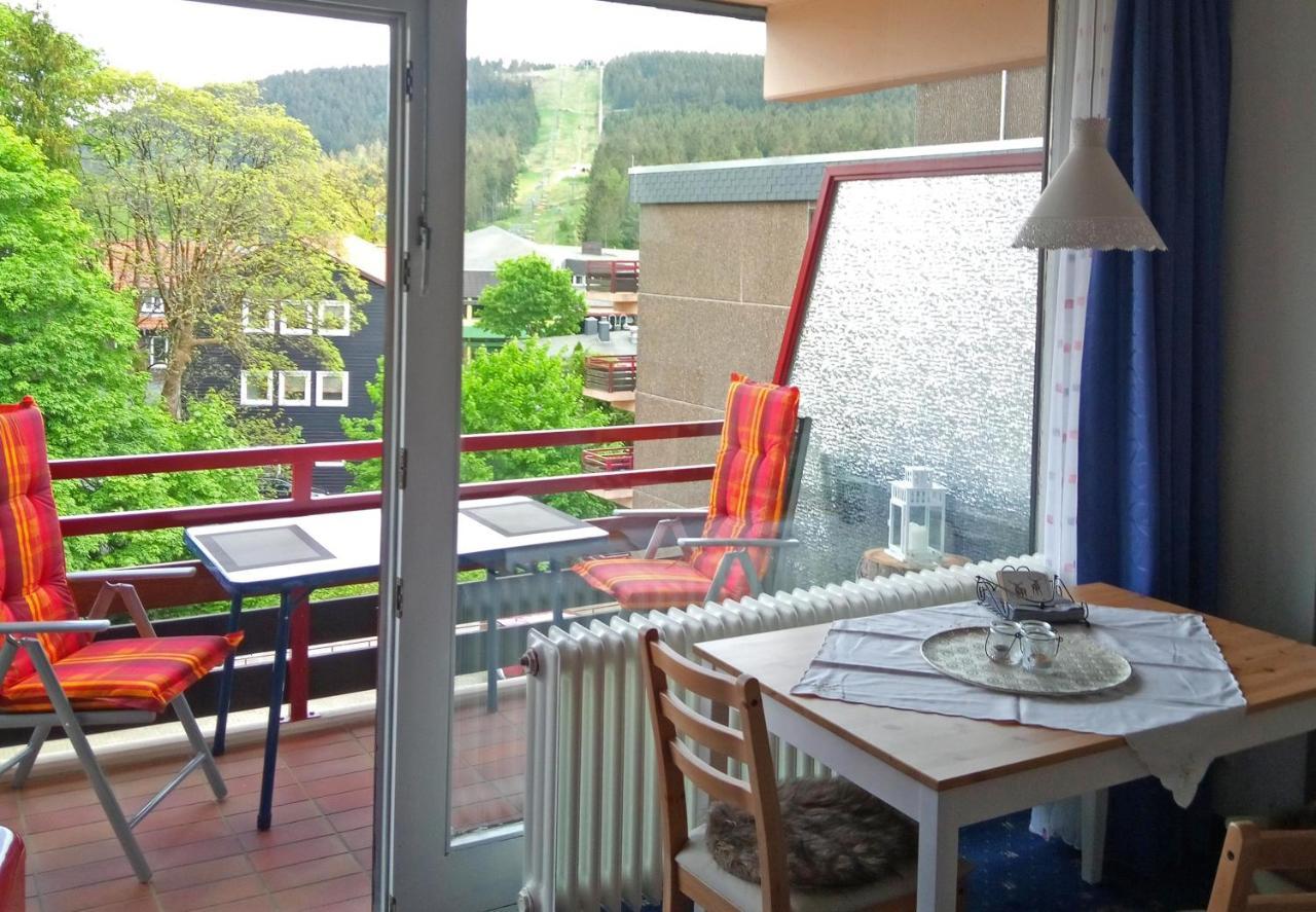 Bergblick471 Appartement Goslar Buitenkant foto