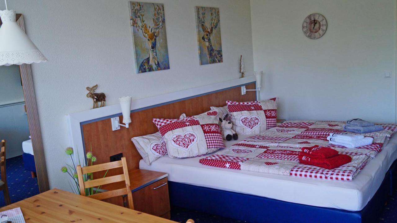 Bergblick471 Appartement Goslar Buitenkant foto